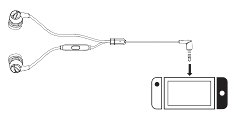 Connecting the Cloud Earbuds II with the Nintendo Switch