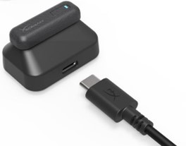 Connecting the low latency USB Adapter