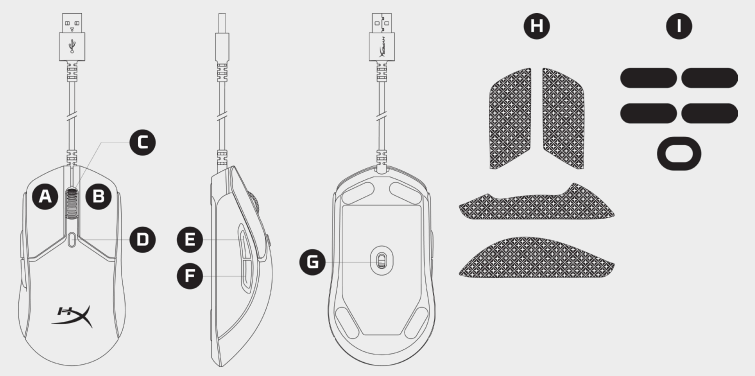 Pulsefire Haste 2 overview