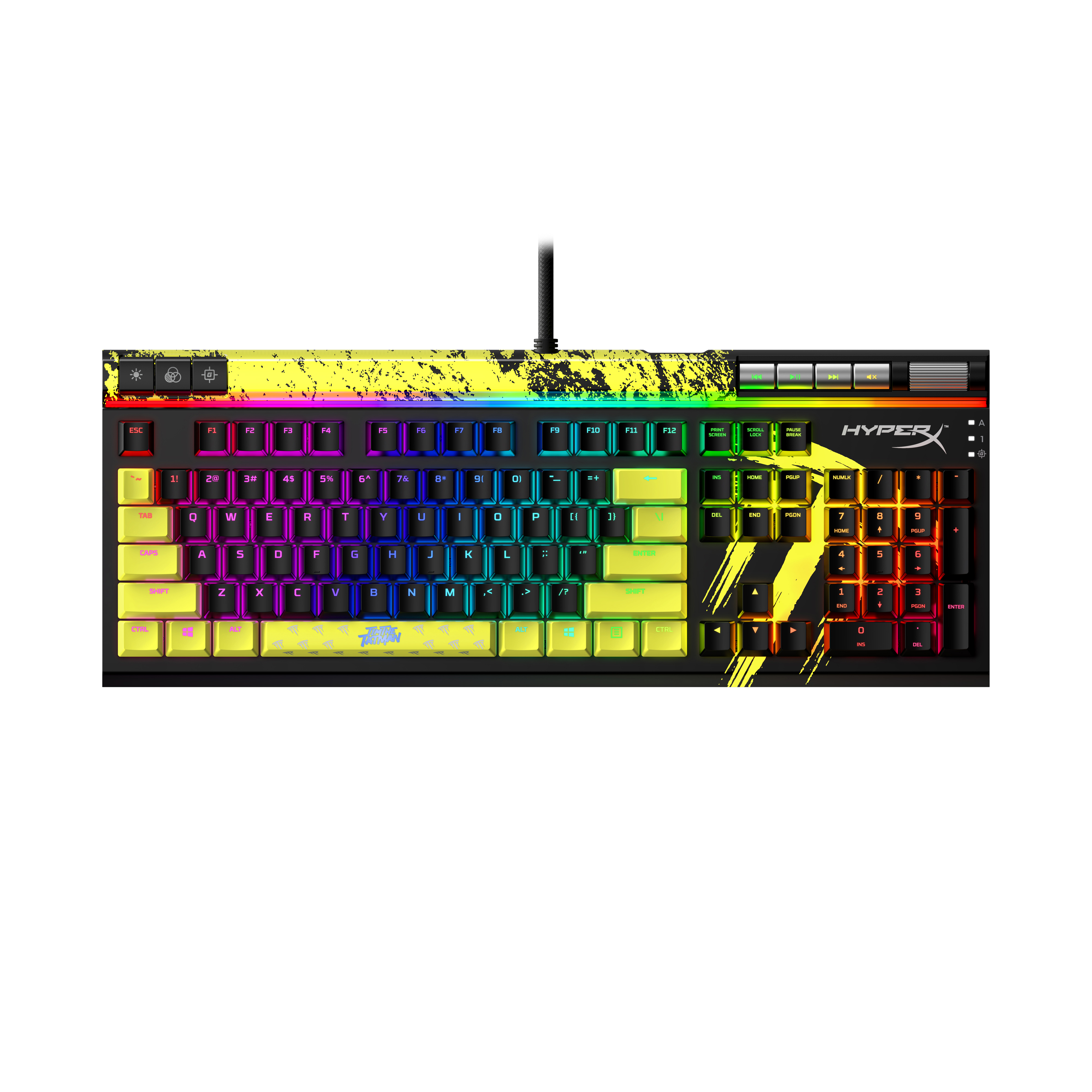 TimTheTatMan Alloy Elite 2