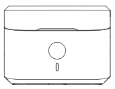 Cirro Buds Pro charging case button
