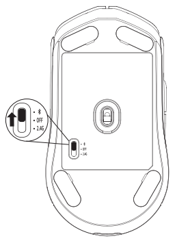 Bluetooth mode
