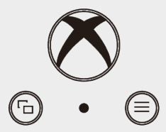 Press and hold View Button + Menu Button + Xbox Button