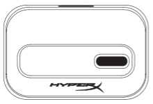 Press the USB adapter button to mute/unmute the&nbsp; low latency USB adapter’s microphone audio
