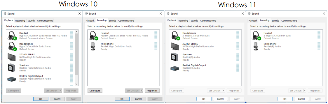 Cloud MIX Buds Setting up Bluetooth with PC